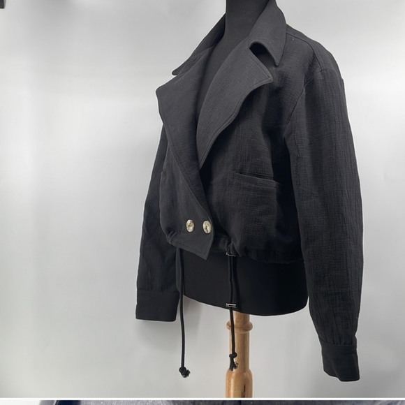 ASTR Jacket NWT 72%OFF - Picture 8 of 15